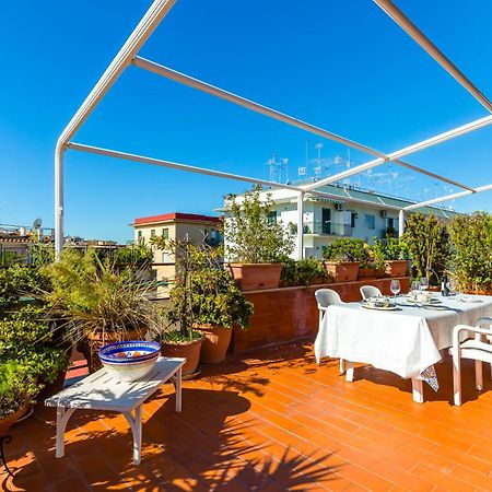 Terrazza 30 By Napoliapartments Kültér fotó