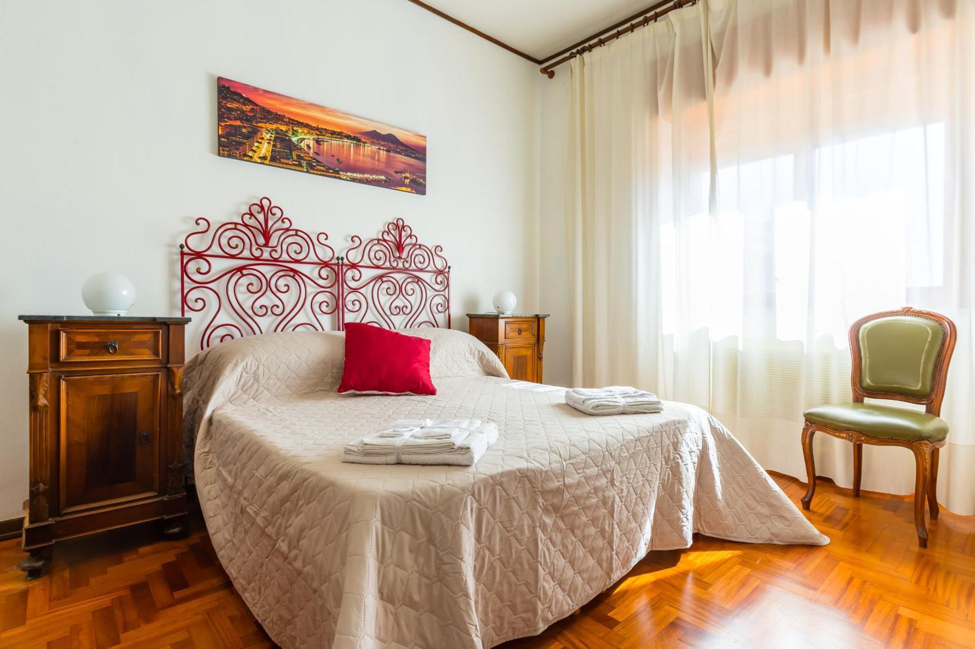 Terrazza 30 By Napoliapartments Kültér fotó