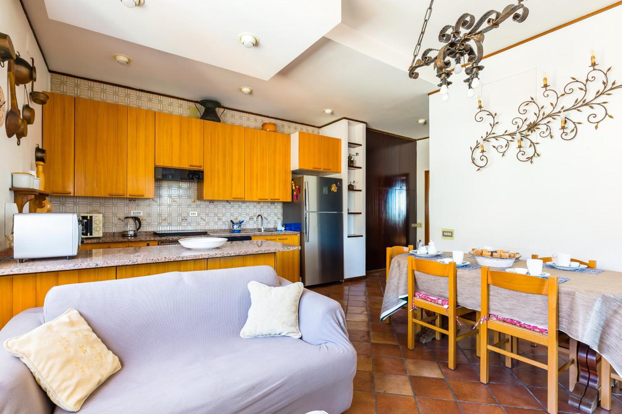 Terrazza 30 By Napoliapartments Kültér fotó