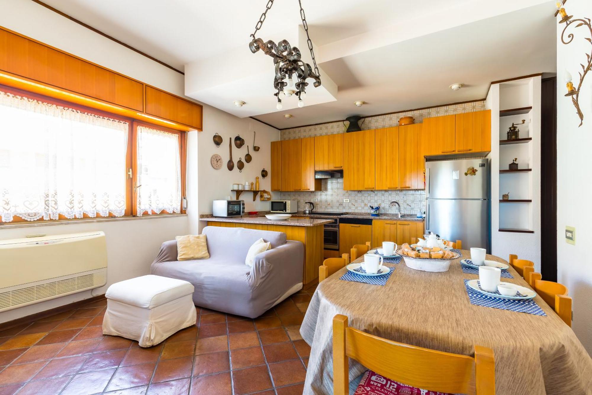 Terrazza 30 By Napoliapartments Kültér fotó