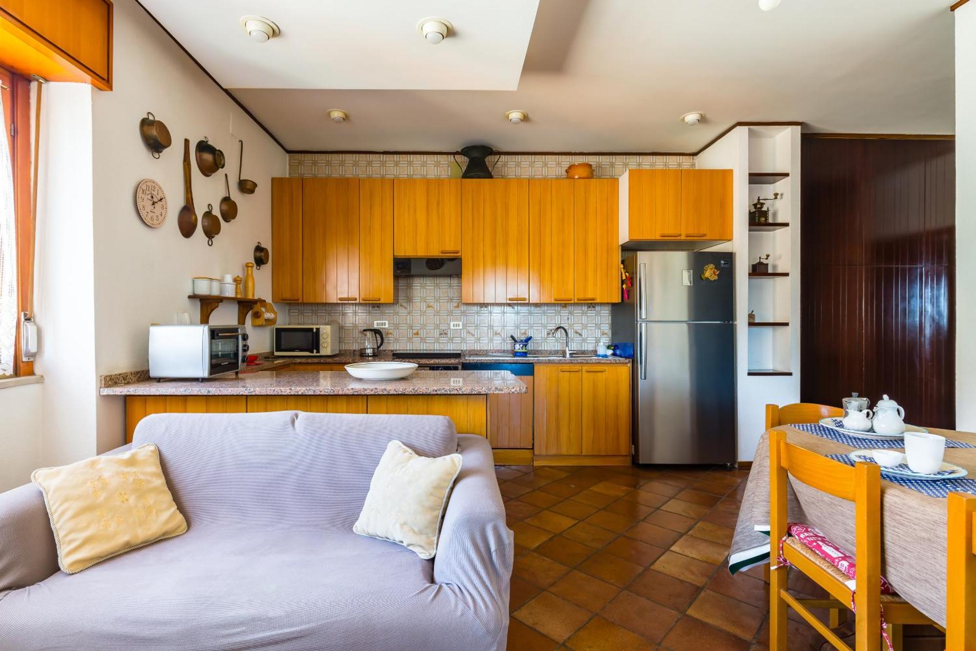 Terrazza 30 By Napoliapartments Kültér fotó