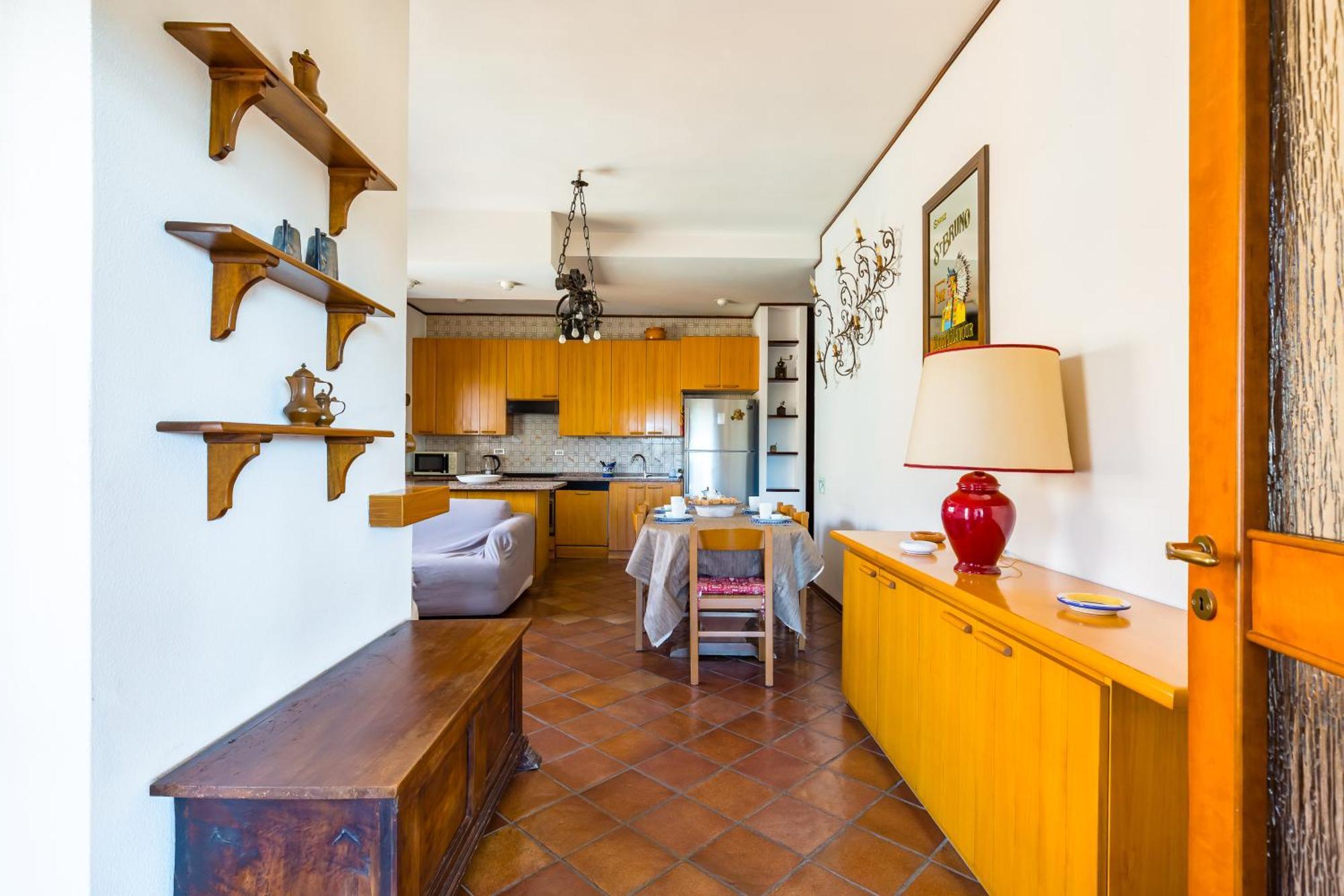 Terrazza 30 By Napoliapartments Kültér fotó