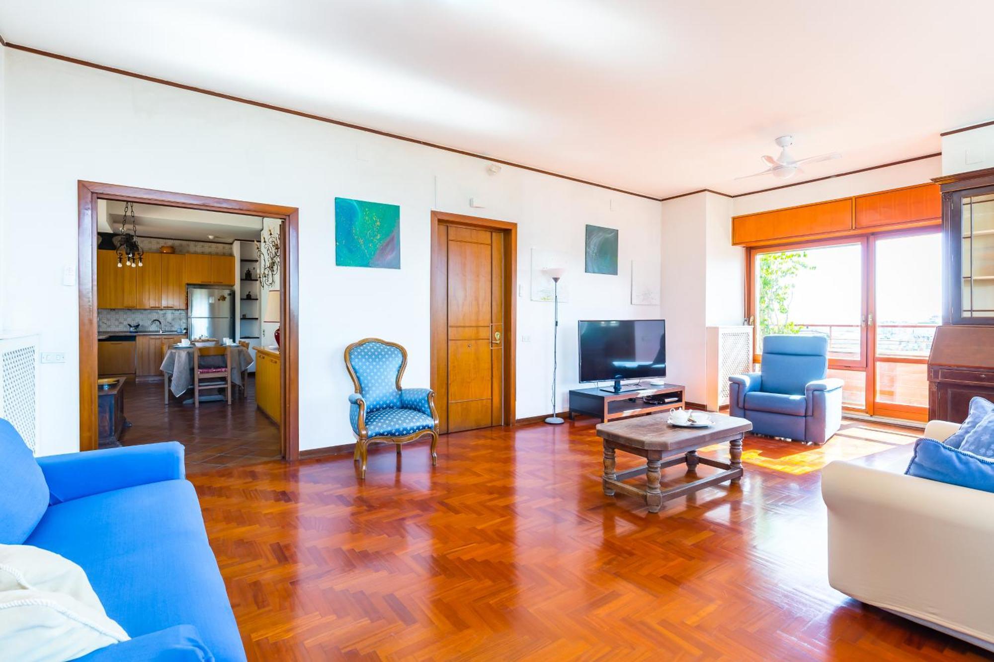 Terrazza 30 By Napoliapartments Kültér fotó